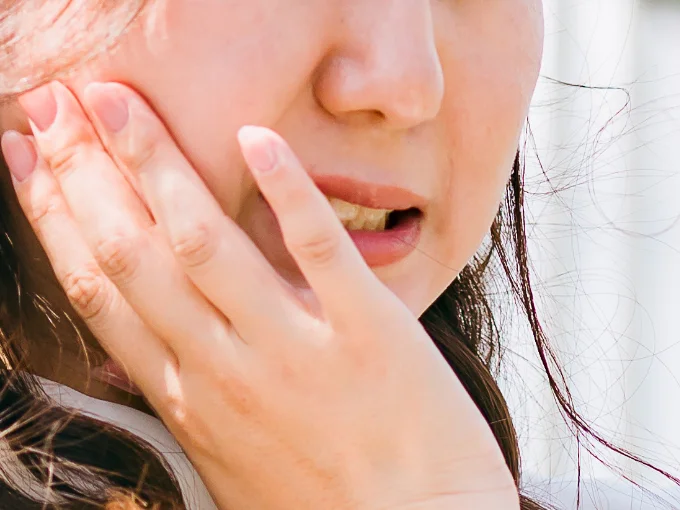 むし歯との関係