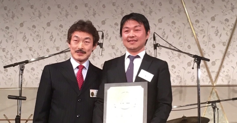院長中山が日本審美歯科協会の会員に選出されました