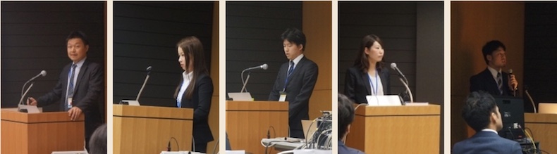 第35回日本顎咬合学会学術大会にて当院歯科医師・歯科衛生士が発表を行いました