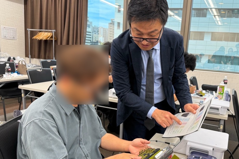 広島県で開催された歯科医師向けインプラントセミナーにて、院長中山が講師を担いました