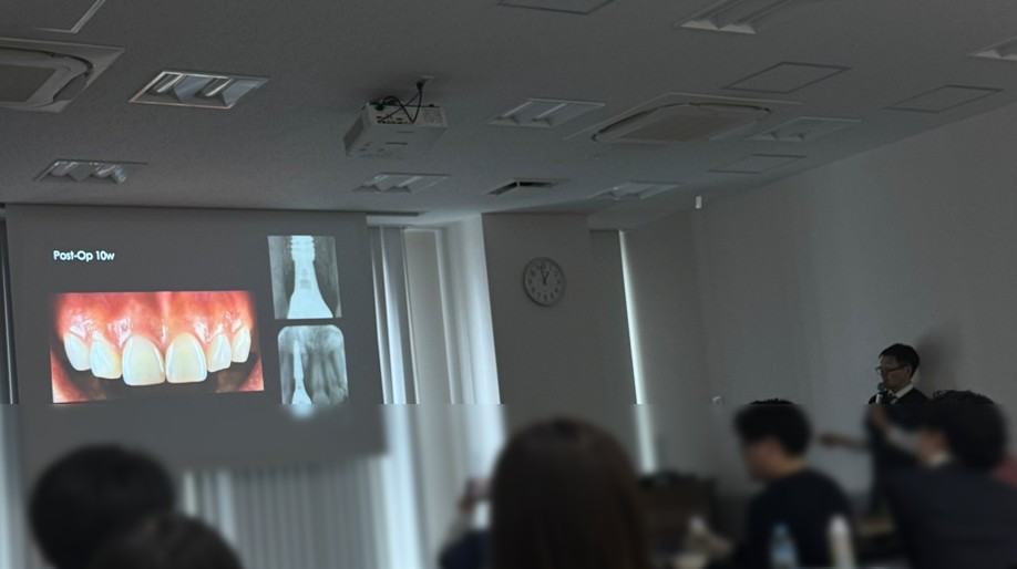 院長中山が、大阪で開催された歯科医師向けインプラントセミナーの講師を担いました【2/15インプラントハンズオンセミナー】 院長中山が、大阪で開催された歯科医師向けインプラントセミナーの講師を担いました【2/15インプラントハンズオンセミナー】
