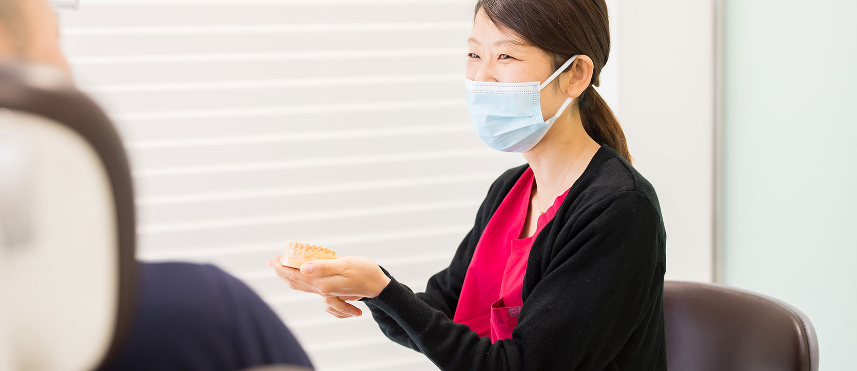 重度歯周病は「噛み続けられること」も大切